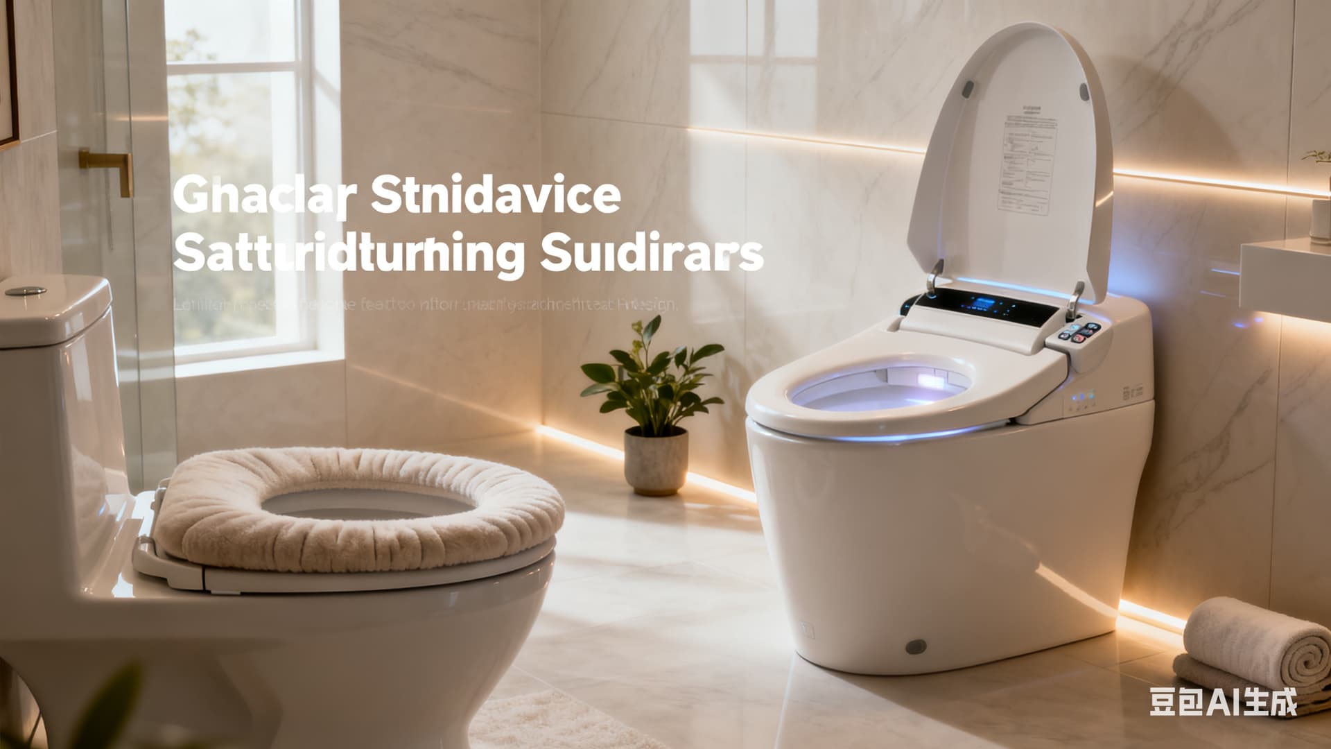 The Ultimate Guide: Choosing Your Perfect Bidet, Smart, or Padded Toilet Seat