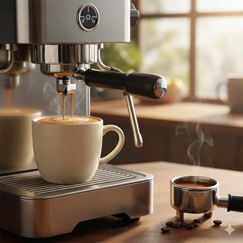 5 Best Home Espresso Machines: Choose Your Perfect Brew Partner