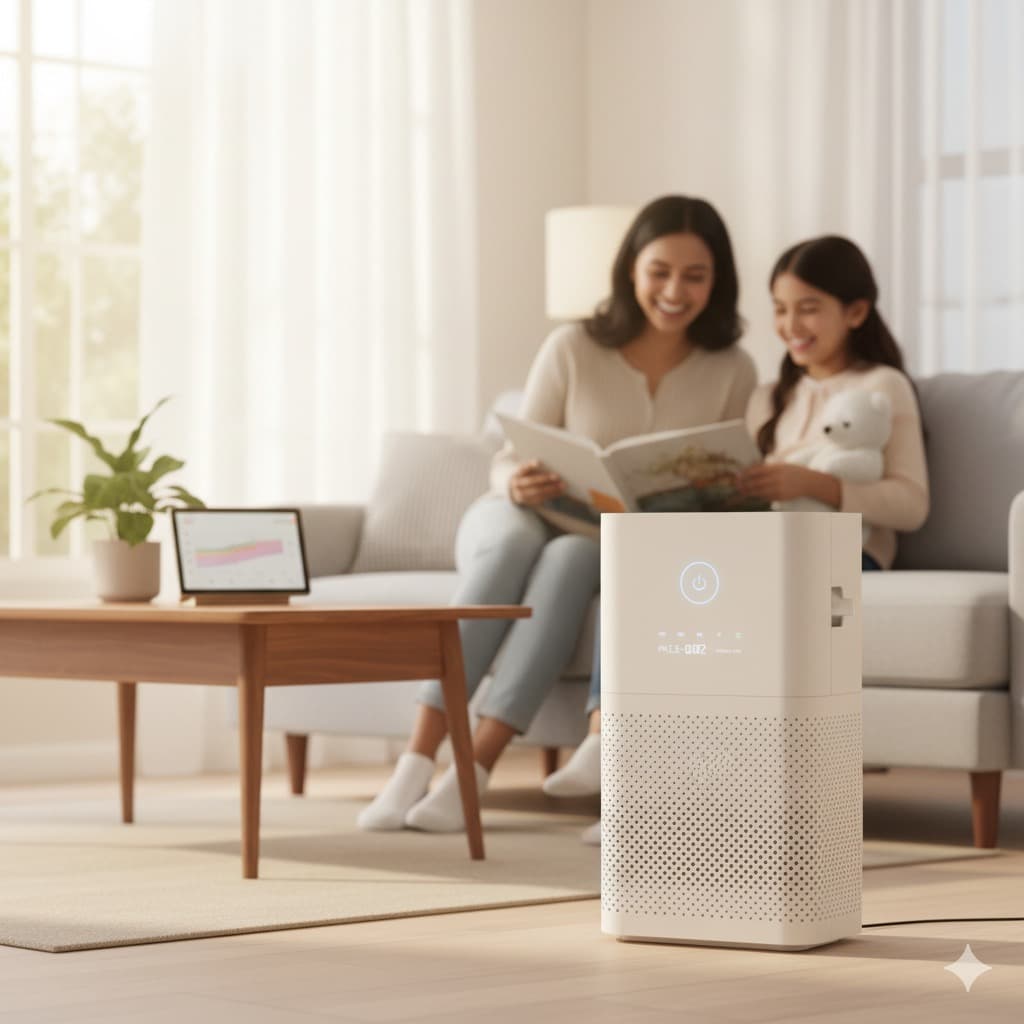 **How to Choose the Best Home Air Purifier: Critical Air Purifier Reviews & The Best Air Purifier List for 2025.**