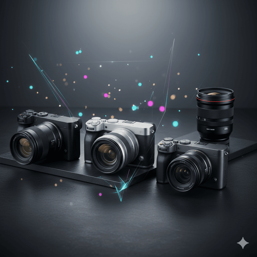 How to Choose the Best Camera: Your 2025 Guide to Photography Excellence