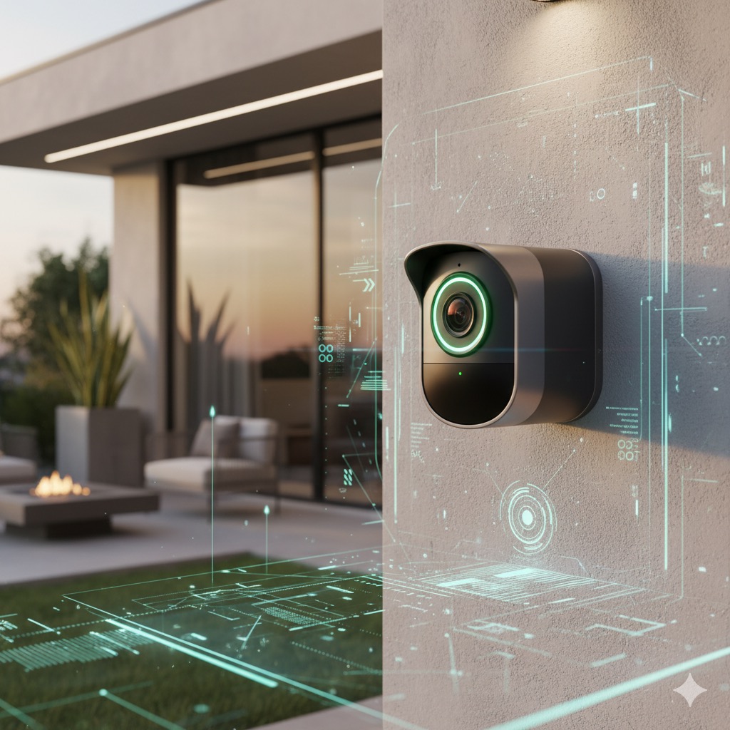 **Nest Outdoor Camera Review 2025: Unbiased Look at the Best AI-Powered Security Cameras**