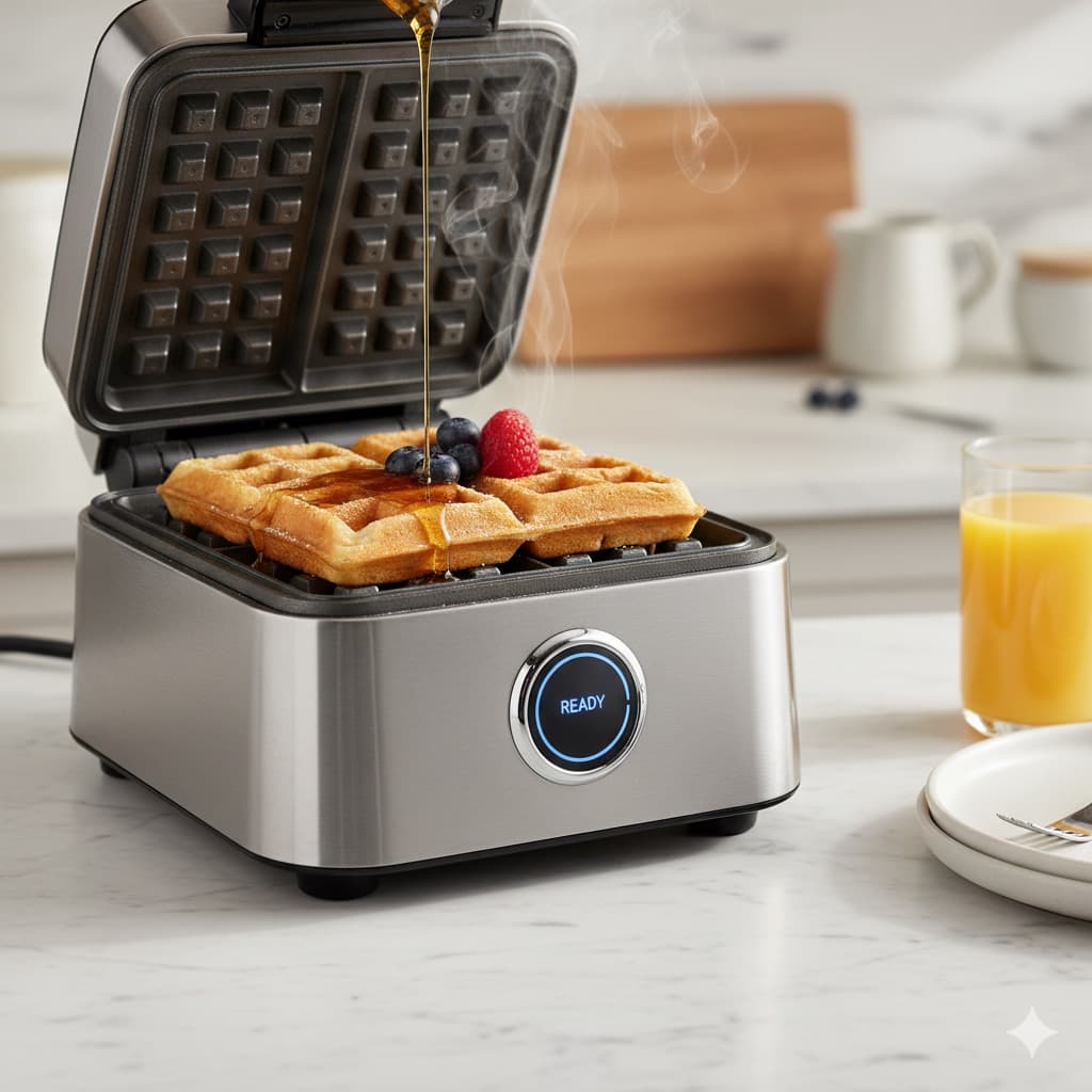 What's the Best Waffle Maker for You? How To Find Your Ideal Waffle Maker in 2025