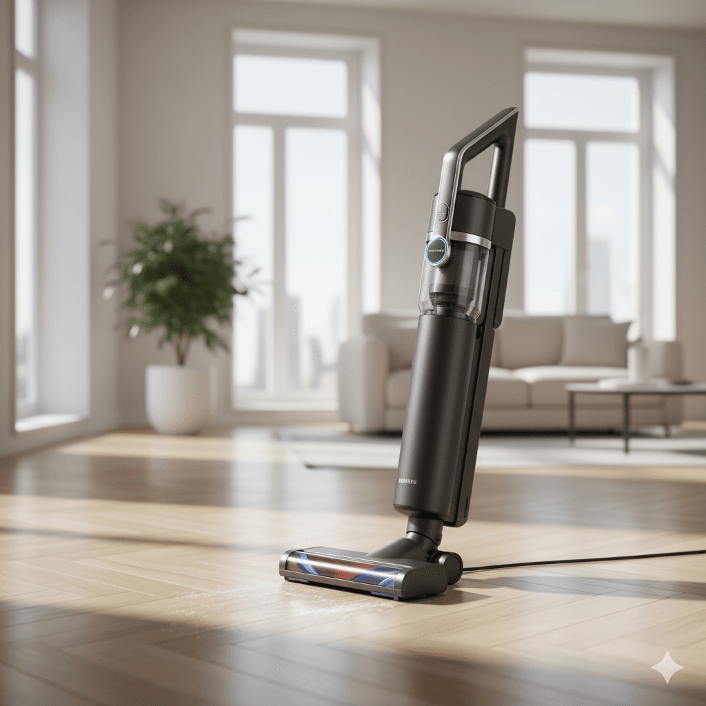 Which Is the Best Vacuum Cleaner for You? A 2025 Buyer's Guide to the Best Vacuum for Hard Floors