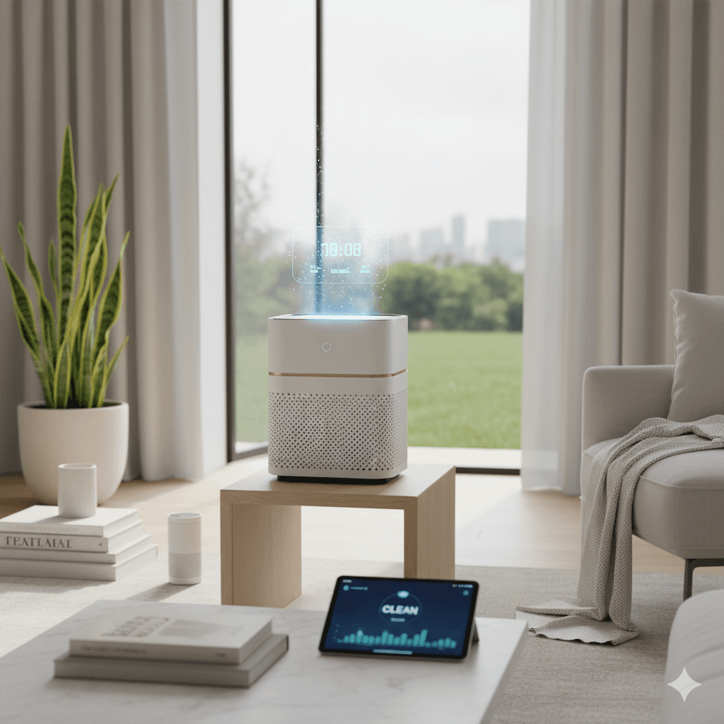 How to Choose the Best Air Purifier: A Deep Dive into Honeywell and Other Best Home Air Purifier Choices for 2025