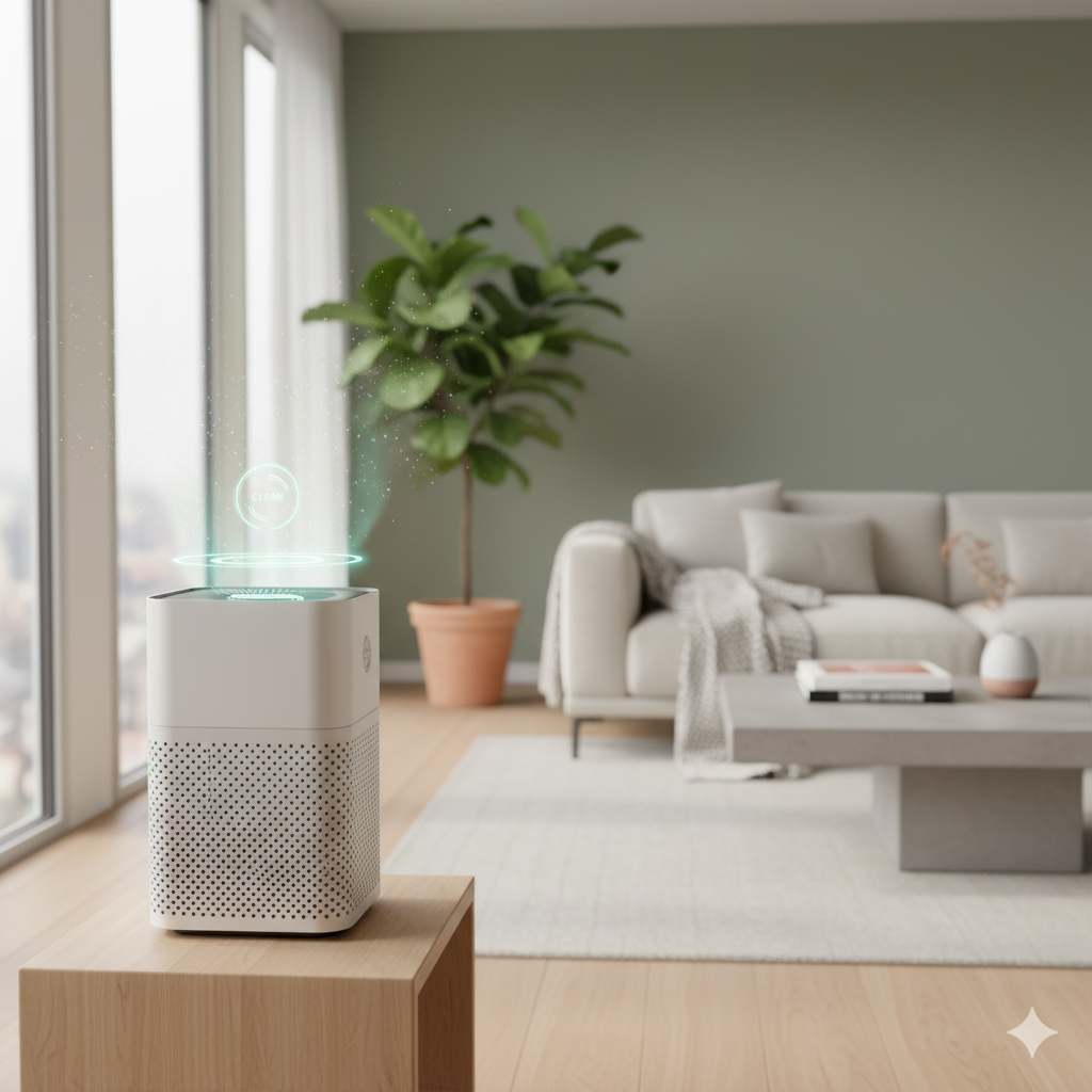 How to Choose the *Best Home Air Purifier* in 2025: A Deep Dive into *Winix Air Purifier* Technology and Beyond.