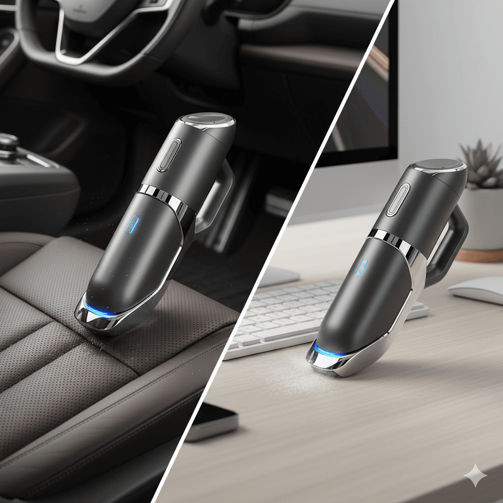 **How to Choose the Best Wireless Mini Car Vacuum: Your October 2025 Buying Handbook**