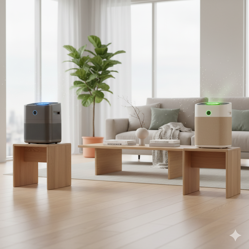 Honeywell vs Winix Air Purifier Reviews: What Pros Say About 2025's Top Models.
