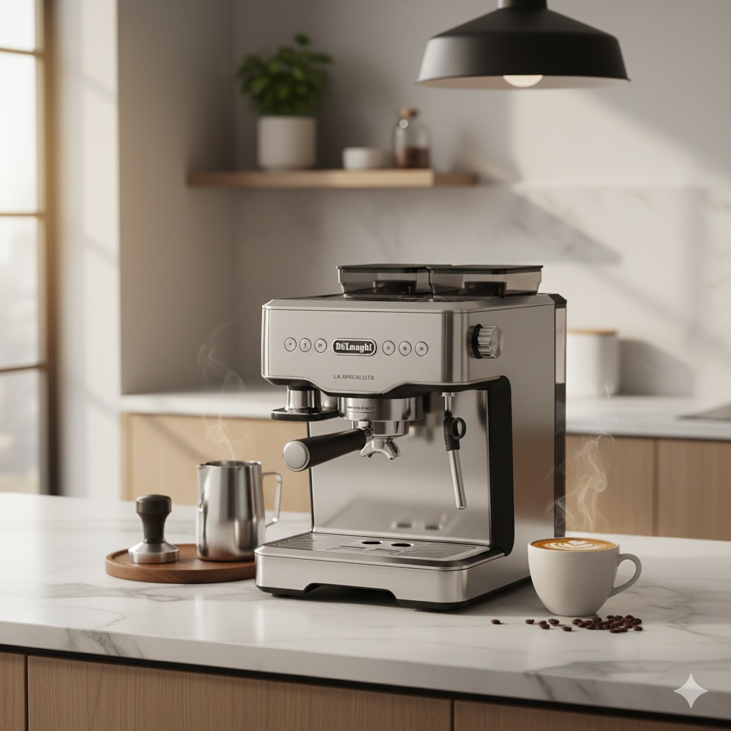 **How to Pick the Best Espresso Machine: A Deep Dive into DeLonghi Espresso for 2025**