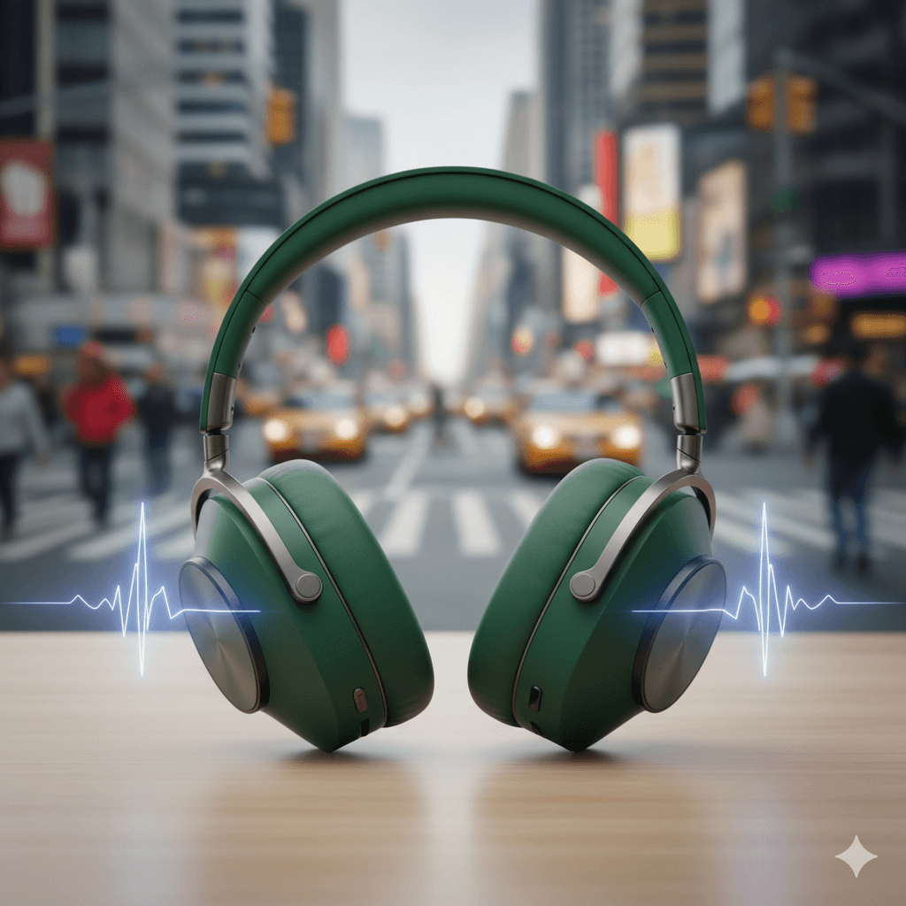 How to Choose the Best Noise Cancelling Headphones: Mastering Active Noise Cancellation in October 2025