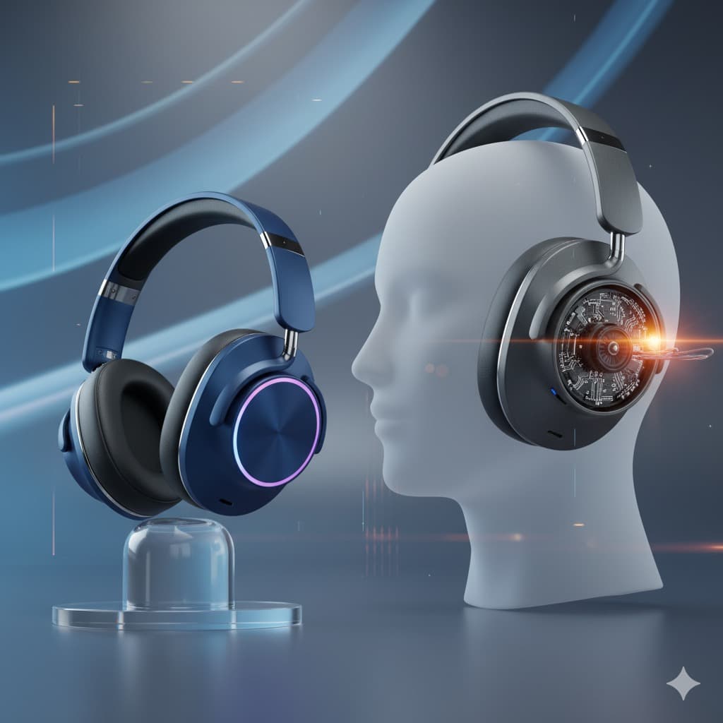 Noise Cancelling Headphones Buyer's Guide 2025: Discover the Best Wireless Options via Real Amazon Reviews.