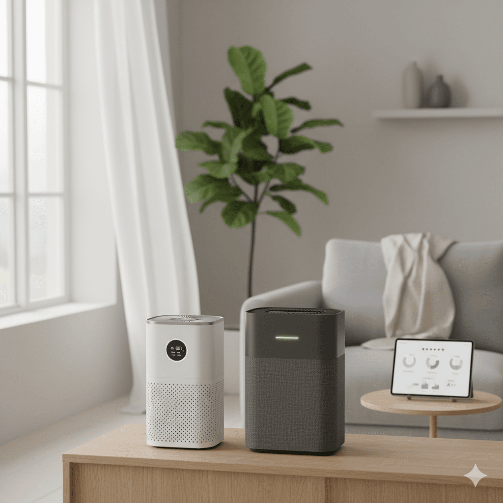 Don't Waste Money! 2025 Air Purifier Comparison: Low Maintenance Cost, Honest Reviews & Value Analysis