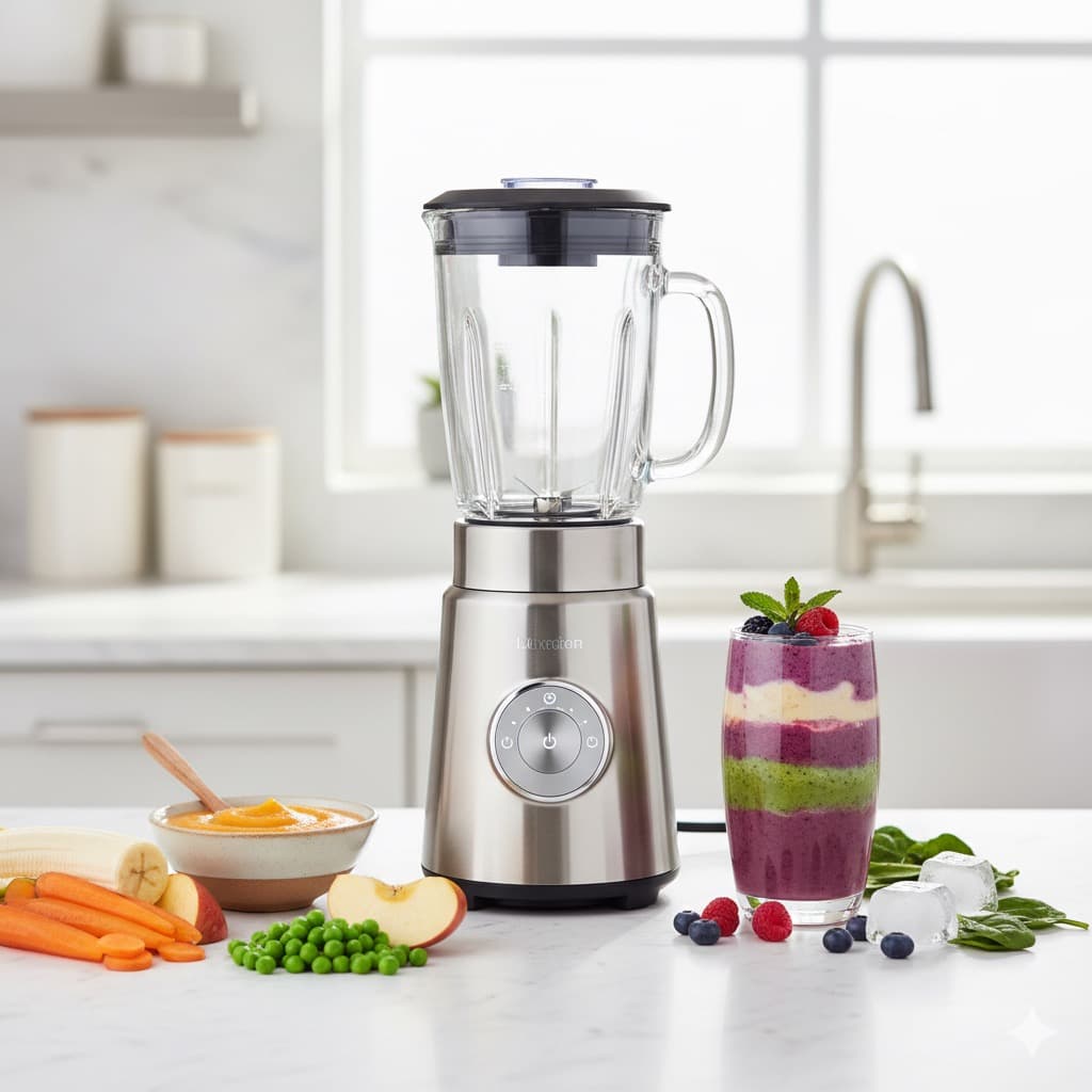 **How to Choose the Best Blender for Baby Food & Smoothies? Real Amazon Reviews for October 2025 Answered**