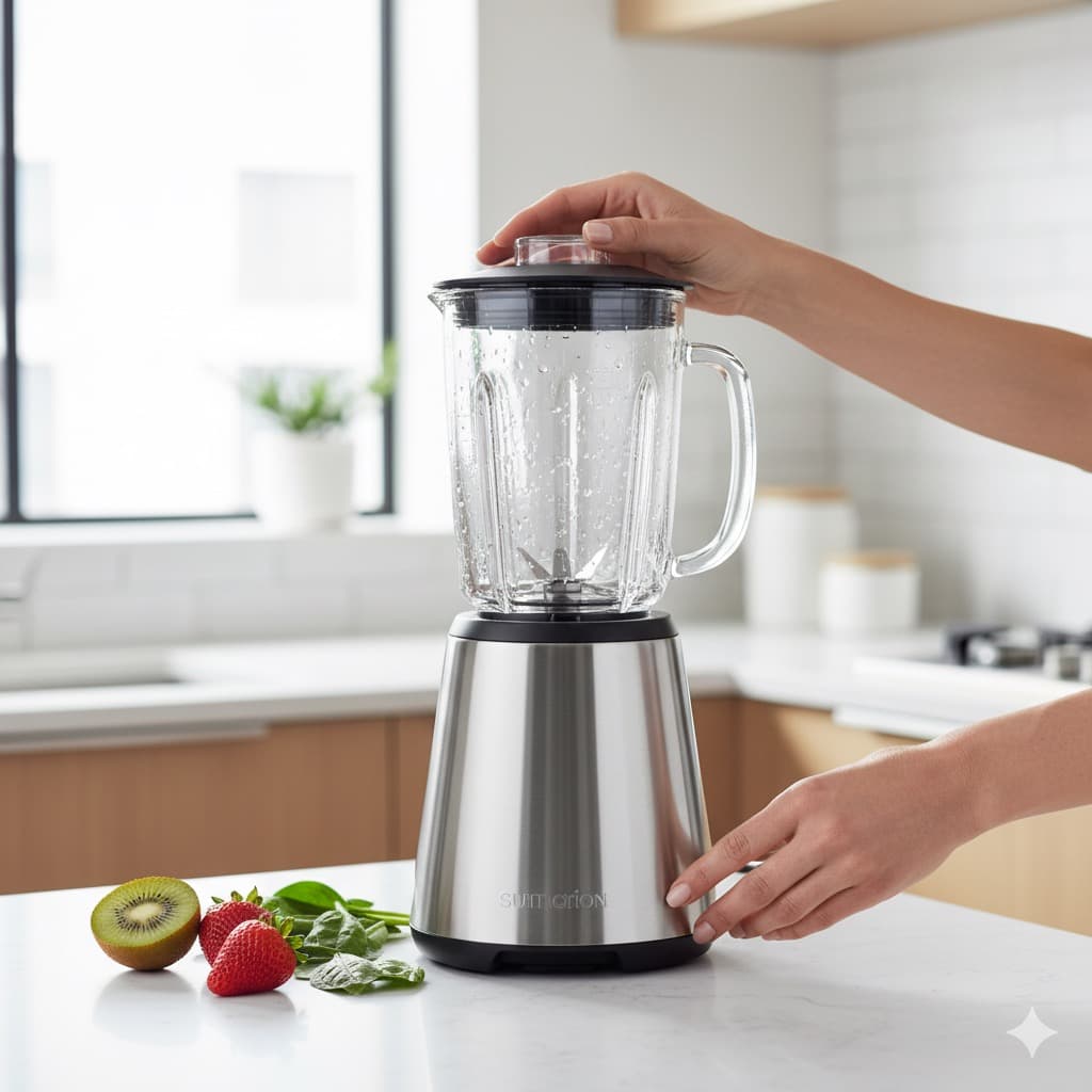 **How to Find the Easiest Blender to Clean: A 2025 Guide Powered by Real Amazon Reviews**
