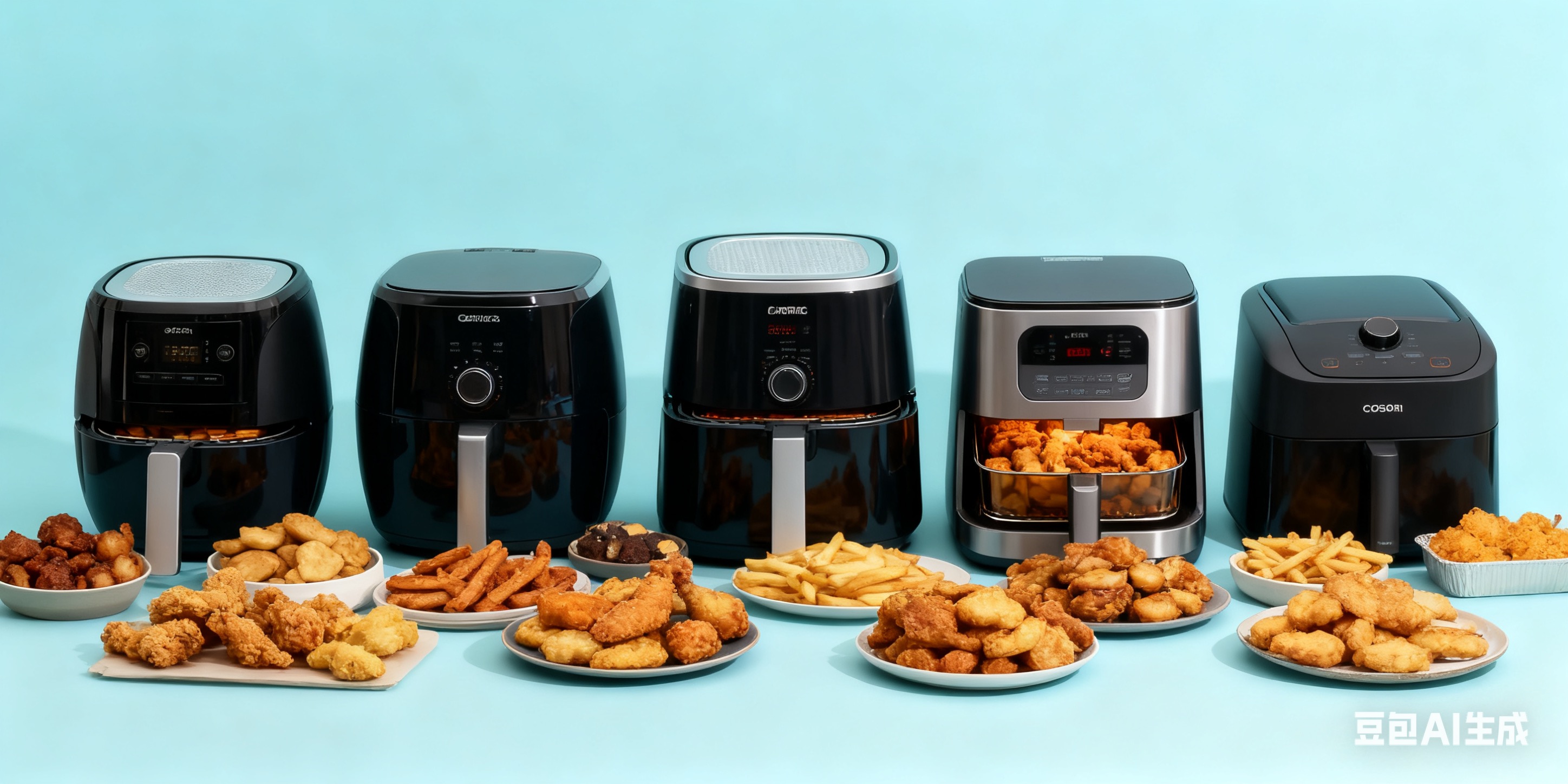 Top 5 Small Air Fryers (2-4-Quart) for One Person or Couples – Reviews & Buying Guide 2025
