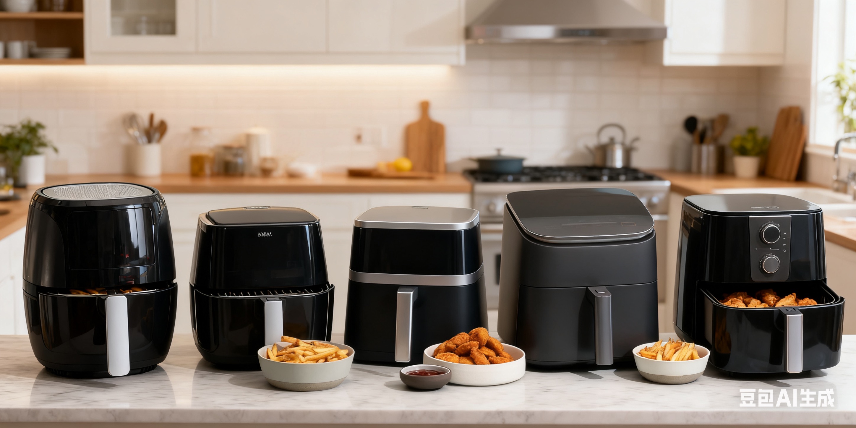 Smart Air Fryers with WiFi: 5 Best Models for Effortless Cooking and Healthy Meals