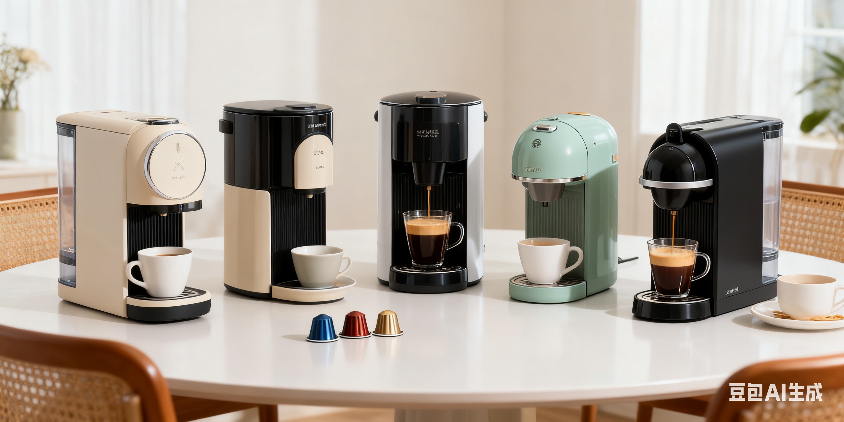 On a Budget? Top 2025 Best Value Single-Serve Capsule Coffee Makers