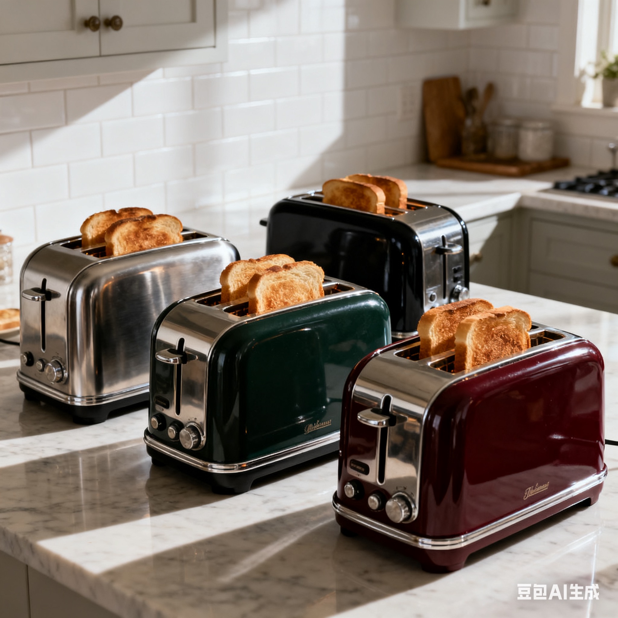 Top 5 Stylish Retro & Premium Toasters in 2025: Perfect for Kitchens & Gifts