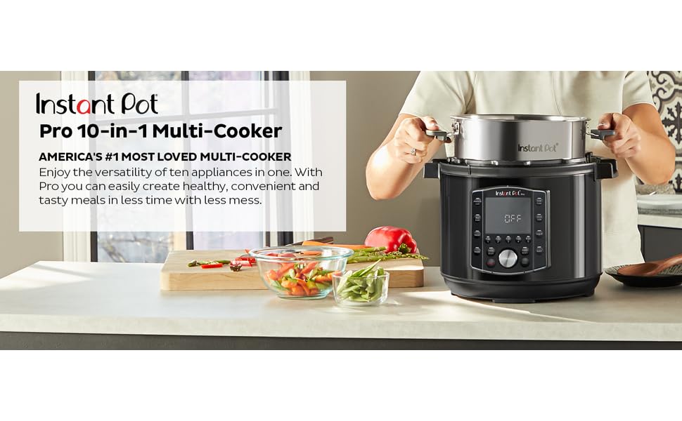Instant Pot Pro vs. plus: The Ultimate Comparison Guide (2025)