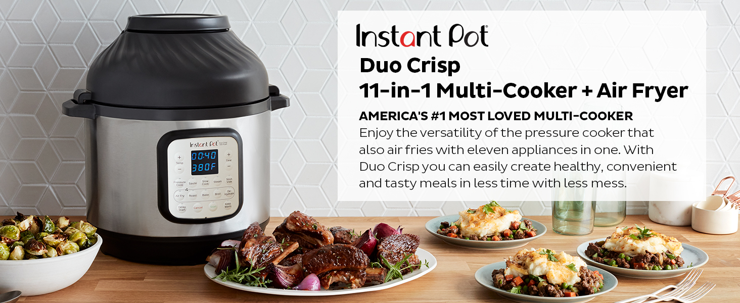 Instant Pot Ultimate Guide: Find the Perfect Model for Your Kitchen (2025)