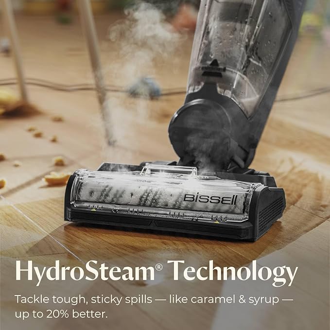 No More Gross Odors: Our Guide to the Best Self-Cleaning Vacuum Mops